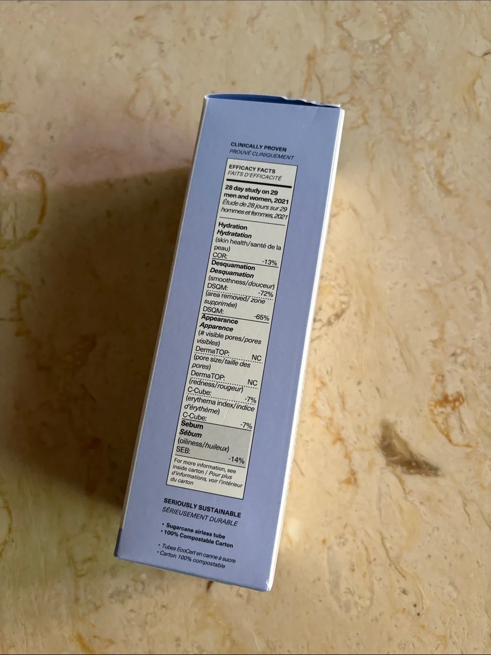 CODEX Beauty Labs Shaant Balancing Clay Mask